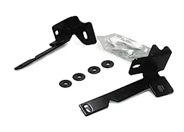 Go Rhino 08-16 f250/f350/f450 super duty front guards rc2 lr-20in light mount-complete ki