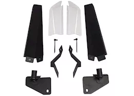 Go Rhino 13-c interceptor utility texture partition transfer kits