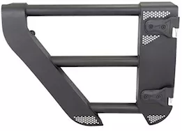 Go Rhino 2007-2018 jeep wrangler jku trailline rear door replacement   black