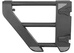 Go Rhino 2020-2021 jeep gladiator jt trailline rear door replacement   black