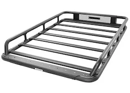 Go Rhino Black srm 600 basket style rack