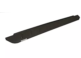 Go Rhino 19-c silverado 1500 crew cab rb10 steel running boards w/black textured powdercoat