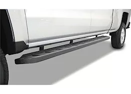 Go Rhino 15-19 silverado/sierra 2500hd/3500hd crew cab rb10 running boards txtd black