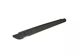 Go Rhino 21-c bronco 4dr rb10 running boards-complete kit:rb10 running board+brackets bed lin