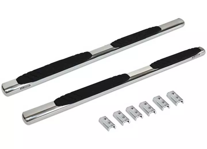 Go Rhino 07-13 silverado/sierra 1500/2500hd/3500hd/avalanche oe xtreme sidesteps polished