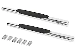 Go Rhino 09-17 ram 1500/10-17 ram 2500hd/3500hd oe xtreme sidesteps polished