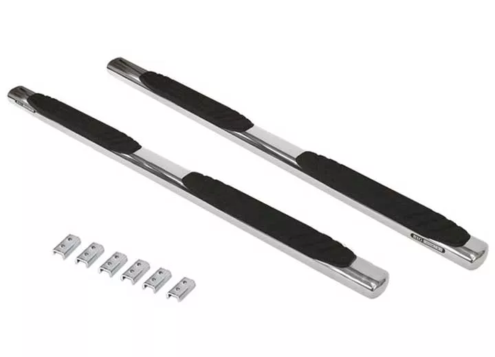 Go Rhino 09-14 ram 1500 oe xtreme sidesteps polished