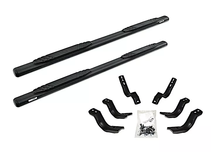 Go Rhino 09-17 ram 1500/10-17 ram 2500hd/3500hd oe xtreme sidesteps textured black