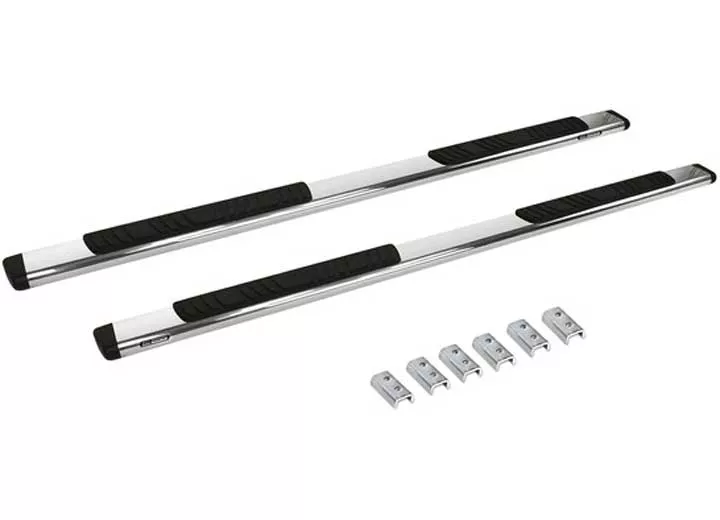 Go Rhino 20-c gladiator 5in oe xtreme low profile-complete kit:sidesteps+brackets