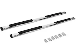 Go Rhino 09-15 ram 1500/10-15 ram 2500hd/3500hd oe xtreme sidesteps black