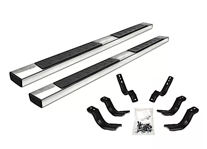 Go Rhino 07-13 silverado/sierra 1500/11-14 silverado/sierra 2500hd/3500hd oe xtreme sidesteps