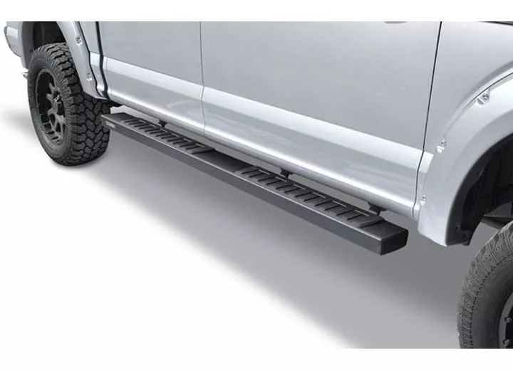 Go Rhino 15-17 f150/17-17 f250/f350 oe xtreme sidesteps textured black