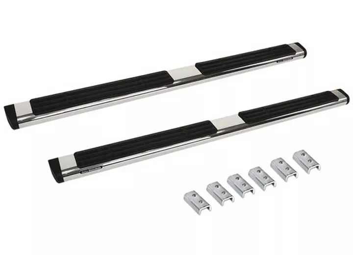 Go Rhino 07-13 silverado/sierra/07-14 silverado/sierra 2500hd/3500hd oe xtreme sidesteps polished