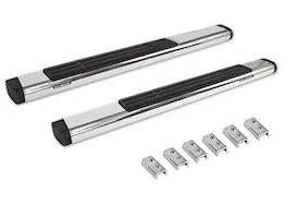 Go Rhino 09-17 ram 1500/10-17 ram 2500hd/3500hd oe xtreme sidesteps polished