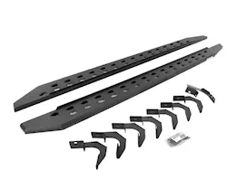 Go Rhino 15-c colorado/canyon crew 80in rb20 slim line running boards complete set