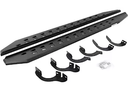 Go Rhino 14-c 4runner(excl limited/nightsahde)68in rb20 slim line running boards powder coat complete set