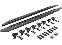 Go Rhino 20-c gladiator 87in rb20 slim line running boards complete set