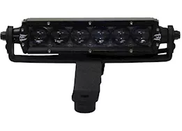 Go Rhino 18-c wrangler jl/wrangler jlu-two 6in single road accessories wrangler jl light