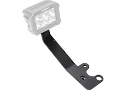 Go Rhino 18-23 crosstrek xe hood light mount textured black