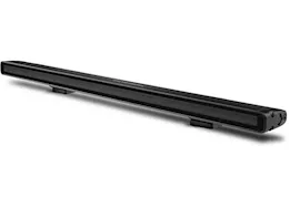 Go Rhino 20in flash series single multi function light bar blk