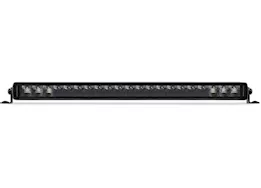 Go Rhino 20.5in blackout series single row light bar blk