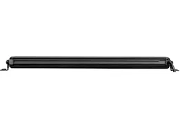 Go Rhino 20.5in blackout series single row light bar blk