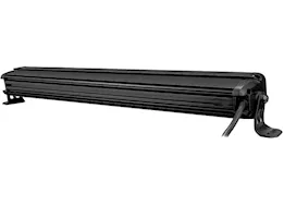 Go Rhino 21.5in blackout series double row light bar blk