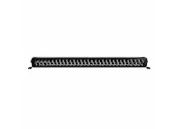 Go Rhino 32in blackout series double row light bar blk