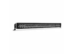 Go Rhino 32in blackout series double row light bar blk