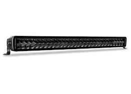 Go Rhino 32in blackout series double row light bar blk