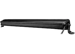 Go Rhino 32in blackout series double row light bar blk