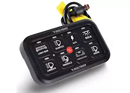 Go Rhino Universal rgb/bluetooth 8 channel switch controller without rf control