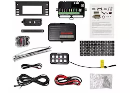 Go Rhino Universal rgb/bluetooth 8 channel switch controller without rf control