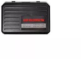 Go Rhino Universal rgb/bluetooth 8 channel switch controller without rf control