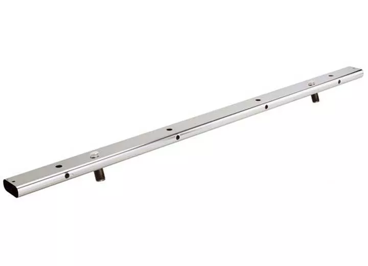 Go Rhino Bed Bars - Light Bar - Polished Stainless