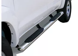 Go Rhino 01-14 silverado/sierra 1500/1500hd/2500hd/3500 oe xtreme sidesteps polished