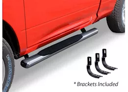 Go Rhino 09-17 ram 1500/10-17 ram 2500hd/3500hd oe xtreme sidesteps polished
