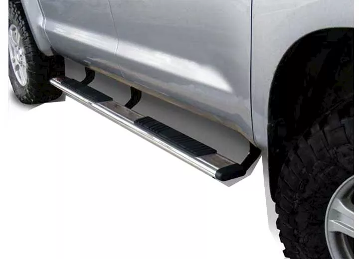 Go Rhino 01-06 silverado/sierra/11-14 silverado/sierra 2500hd/3500hd oe xtreme sidesteps polished