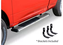 Go Rhino 09-17 ram 1500/10-17 ram 2500hd/3500hd oe xtreme sidesteps polished