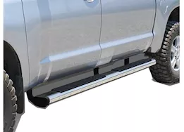 Go Rhino 04-14 f150 oe xtreme sidesteps polished