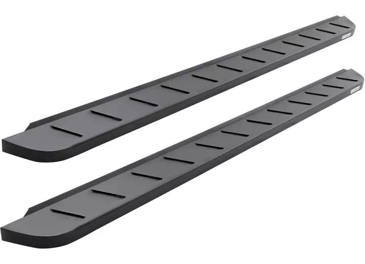 Go Rhino 15-c f150/f250/f350 superduty rb10 running boards w/mting brackets kit txtd blac