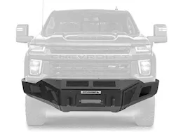 Go Rhino 10-18 ram 2500/3500 br11 steel winch bumper textured black powdercoat