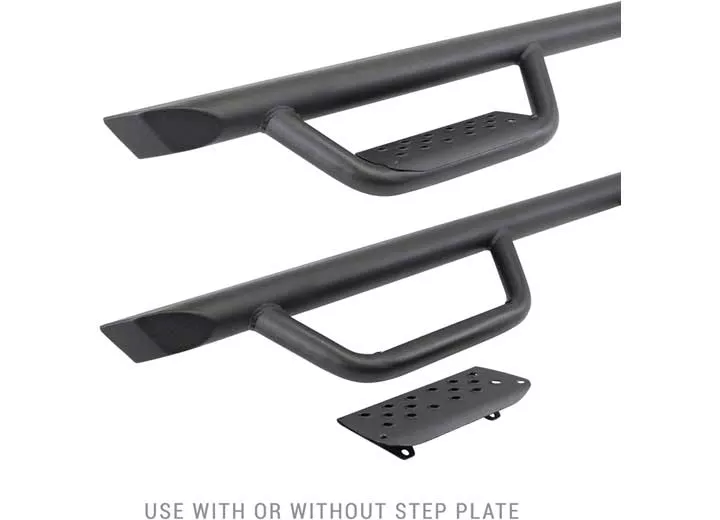 Go Rhino 52in universal dominator xtreme d2 side steps (bars only)