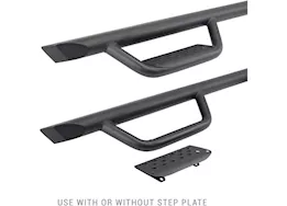 Go Rhino 80in universal dominator xtreme d2 side steps (bars only)