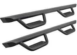 Go Rhino 15-22 colorado/canyon dominator xtreme d2 side steps w/rocker panel mounting bra