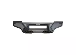 Go Rhino 16-c tacoma front element bumper w/ open center 20in light mount area