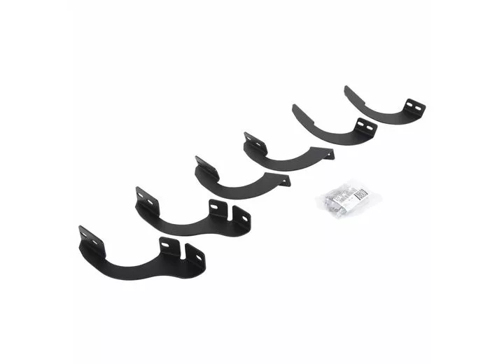 Go Rhino 14-20 4runner brackets for rb running boards