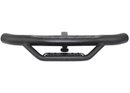 Go Rhino Dominator hitch step 36in long - textured black