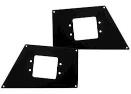 Go Rhino Bumper Light Plates