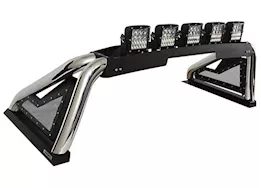 Go Rhino 07-19 silverado/sierra/09-18 ram 1500/07-21 tundra sport bar 2.0-complete kit po